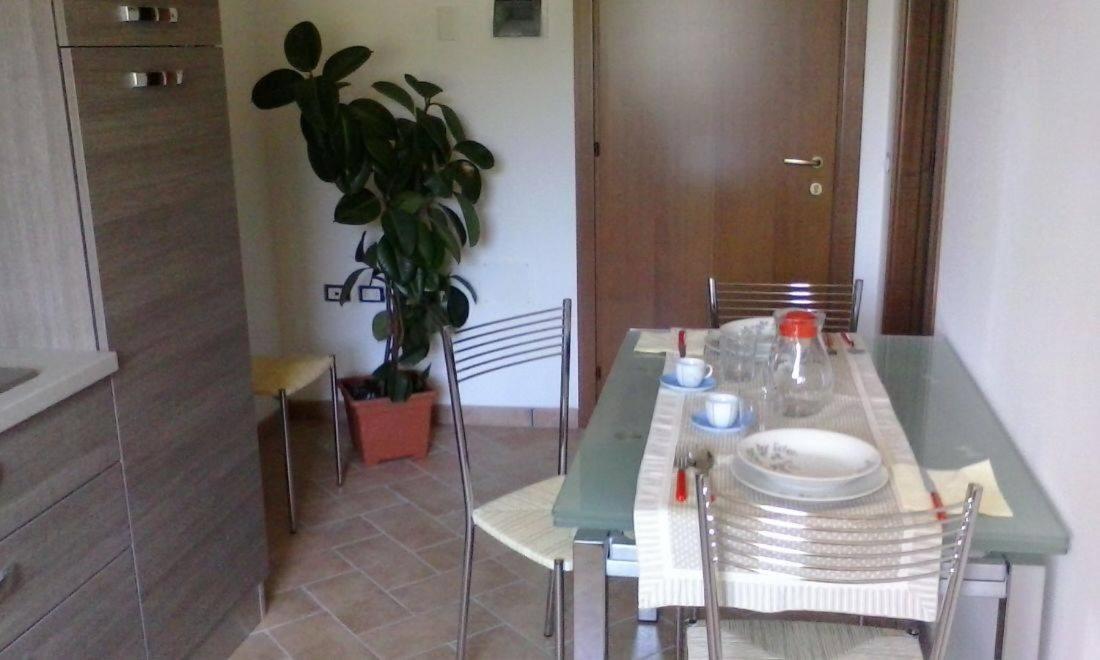 La Collina Dei Ciliegi Villa Camerino Bilik gambar
